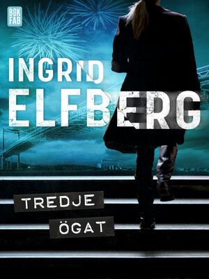 cover image of Tredje ögat
